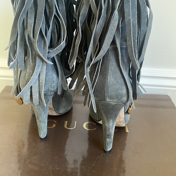 Gucci Boots for sale - Picture 4 of 6